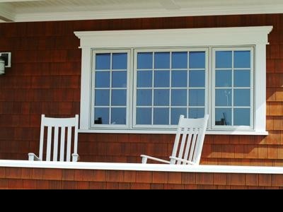 Exterior House Windows