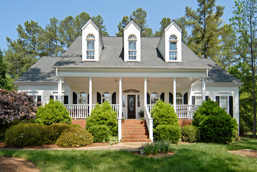 southern colonial style homes