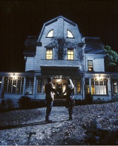 Famous Movie Hoimes - Amityville Horror House
