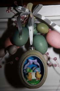 DIY Easter Home Decorations