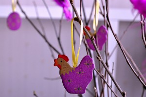 DIY Easter Home Decorations
