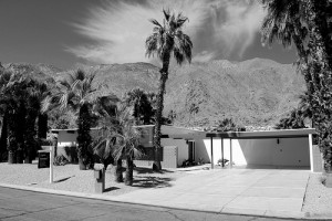 mid century modern homes