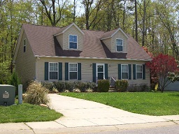 Cape Cod Modular Home