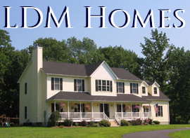 LDM Homes Logo