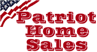 Patriot Modular Homes Logo